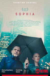 Poster for the movie "My Robot Sophia"
